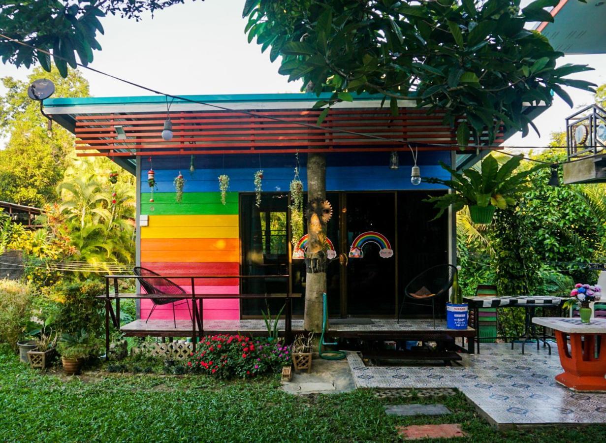 Bike Resort Chiangmai Chiang Mai Exterior foto