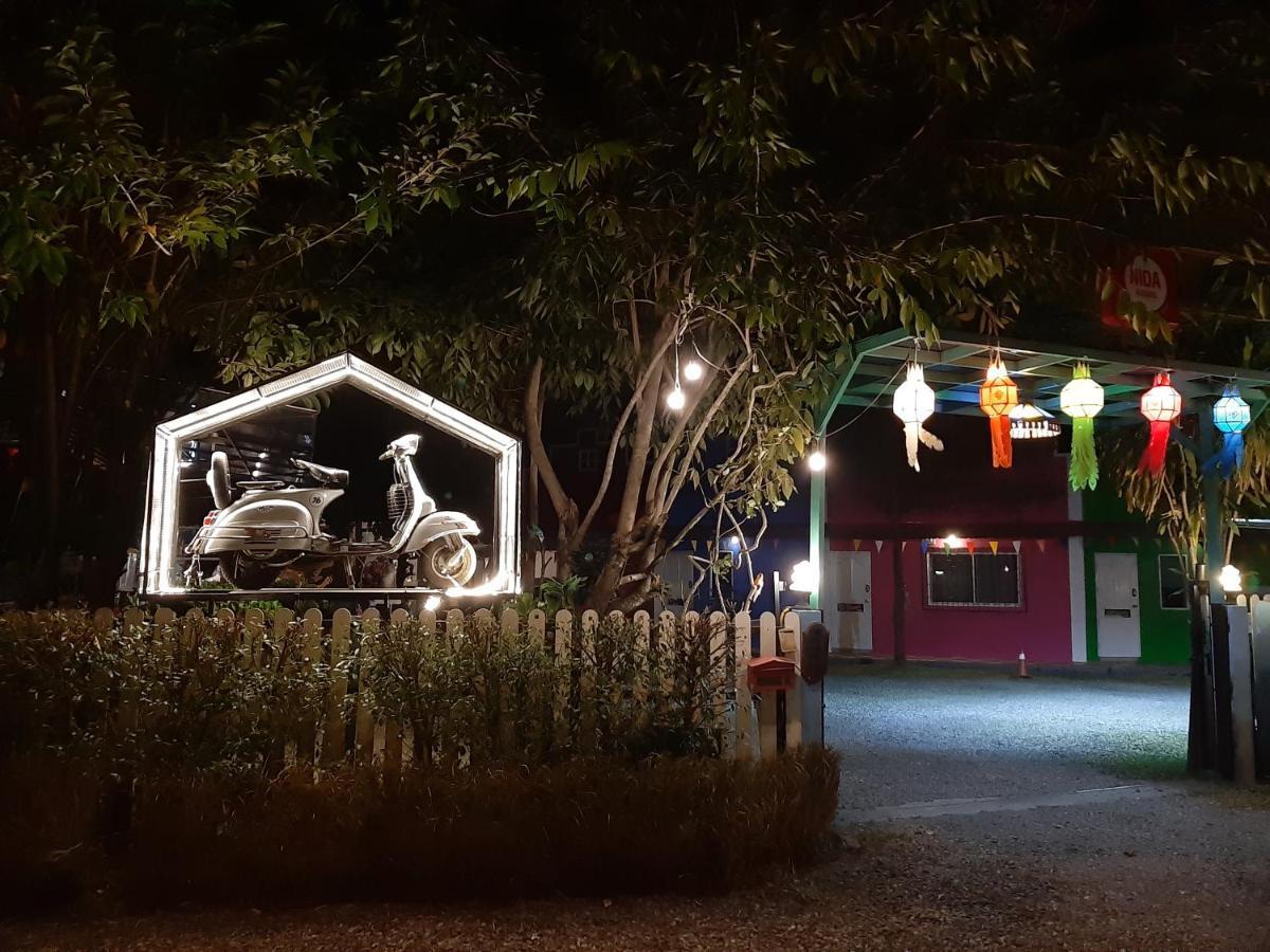 Bike Resort Chiangmai Chiang Mai Exterior foto
