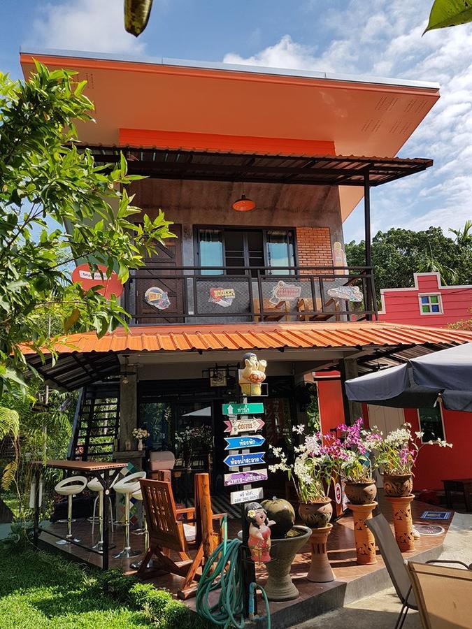 Bike Resort Chiangmai Chiang Mai Exterior foto